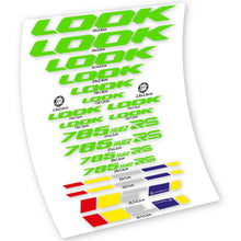 Load image into Gallery viewer, Decals, Look 785 Huez RS, Frame, Bike Sticker vinyl
