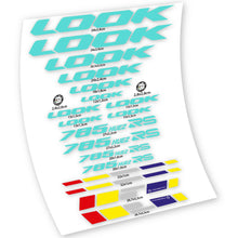 Load image into Gallery viewer, Decals, Look 785 Huez RS, Frame, Bike Sticker vinyl
