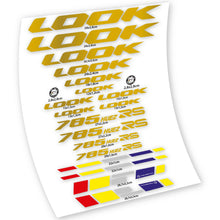 Load image into Gallery viewer, Decals, Look 785 Huez RS, Frame, Bike Sticker vinyl
