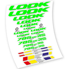 Load image into Gallery viewer, Decals, Look 785 Huez RS, Frame, Bike Sticker vinyl
