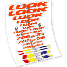 Load image into Gallery viewer, Decals, Look 785 Huez RS, Frame, Bike Sticker vinyl
