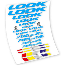 Load image into Gallery viewer, Decals, Look 785 Huez RS, Frame, Bike Sticker vinyl
