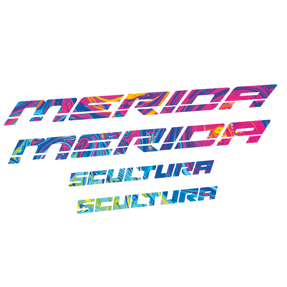 Decal Merida Scultura, Frame, bike sticker vinyl