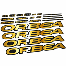 Load image into Gallery viewer, Decal Orbea Oiz M11 AXS 2022, Frame, bike sticker vinyl
