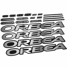 Load image into Gallery viewer, Decal Orbea Oiz M11 AXS 2022, Frame, bike sticker vinyl
