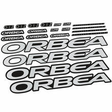 Load image into Gallery viewer, Decal Orbea Oiz M11 AXS 2022, Frame, bike sticker vinyl
