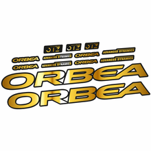 Load image into Gallery viewer, Decal Orbea Oiz 2023, Frame, bike sticker vinyl
