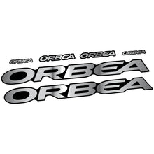 Load image into Gallery viewer, Decal Orbea Ride 2021, frame, bike sticker vinyl
