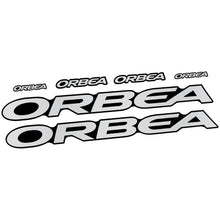 Load image into Gallery viewer, Decal Orbea Ride 2021, frame, bike sticker vinyl
