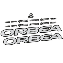 Load image into Gallery viewer, Decal Orbea Wild FS H20 E-Bike 2021, Frame, bike sticker vinyl
