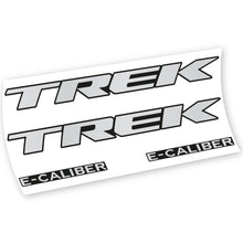 Load image into Gallery viewer, Decals, Trek E-Caliber 9.9, Frame, Bike Sticker vinyl
