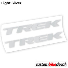 Load image into Gallery viewer, Decal Trek, Frame, bike sticker vinyl
