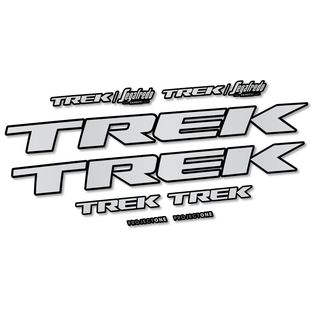 Decal Trek Emonda SL6 pro 2023, Frame, bike sticker vinyl