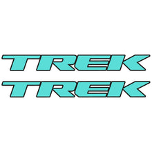 Load image into Gallery viewer, Decals, Trek Rail 9.7 2021, Frame, Bike sticker vinyl
