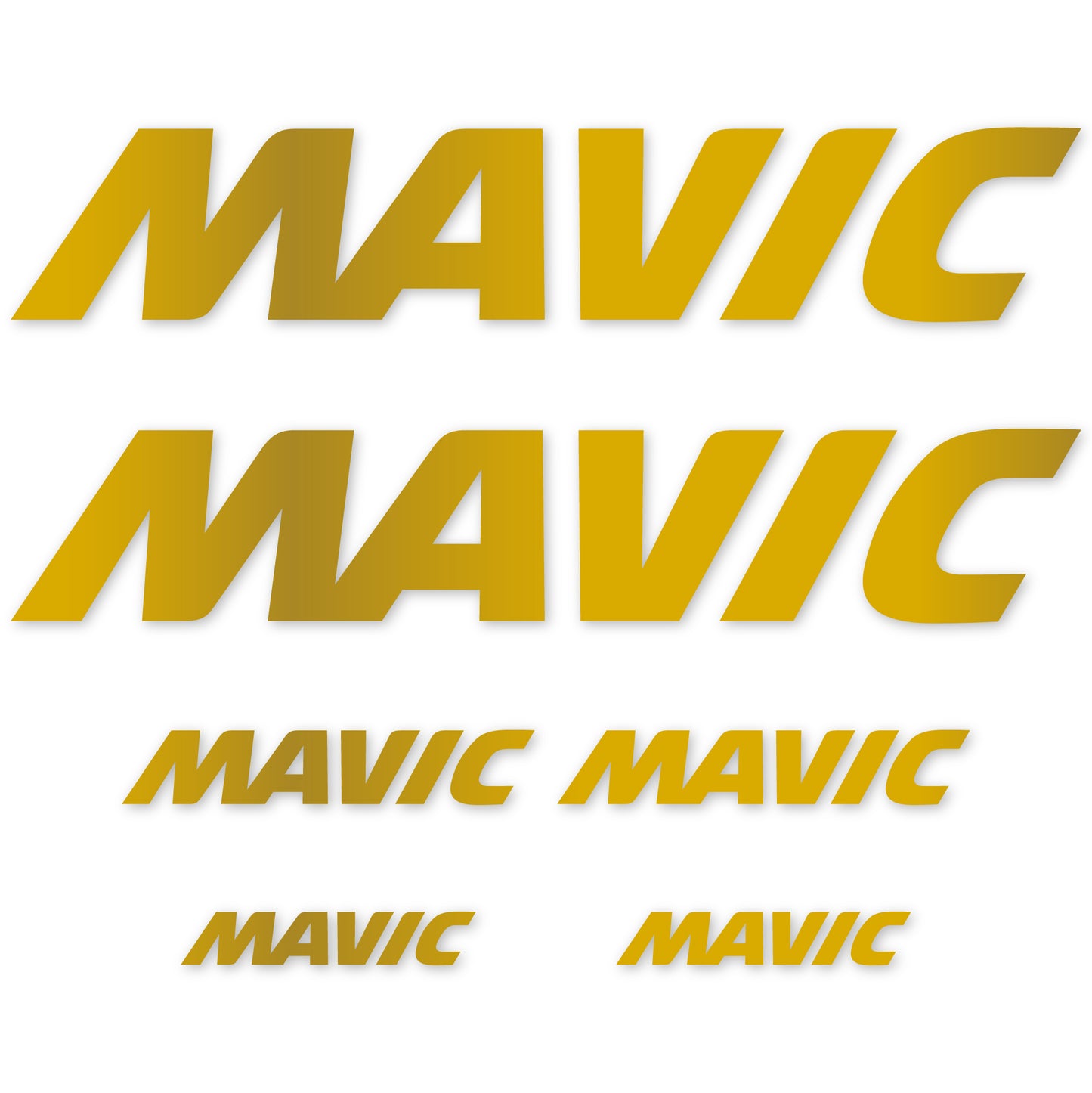 Decals, Mavic, Helmet, Bike sticker vinyl