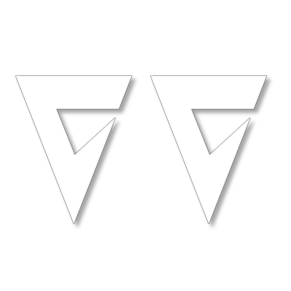 Decal Giant Logo, Frame, bike sticker vinyl