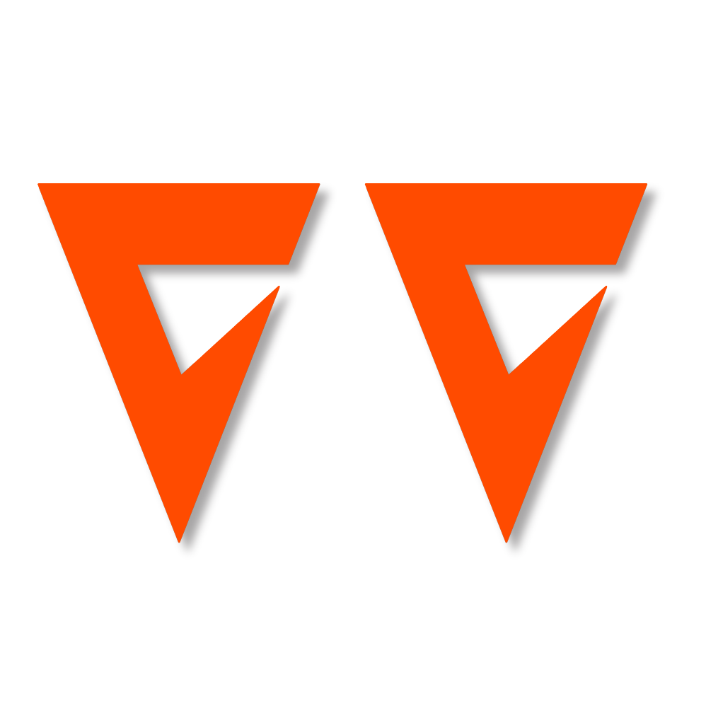 Decal Giant Logo, Frame, bike sticker vinyl