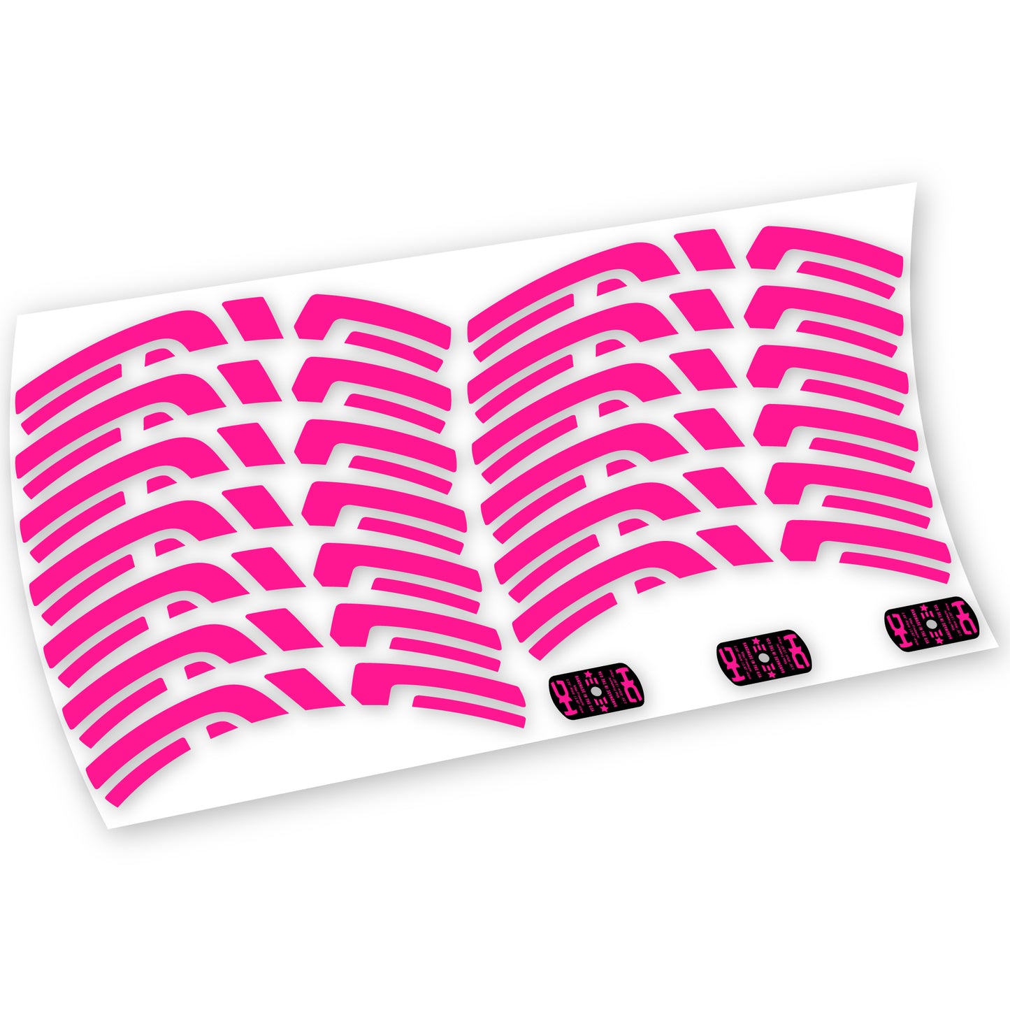 Decals, Enve DH, MTB Wheel, Bike sticker vinyl