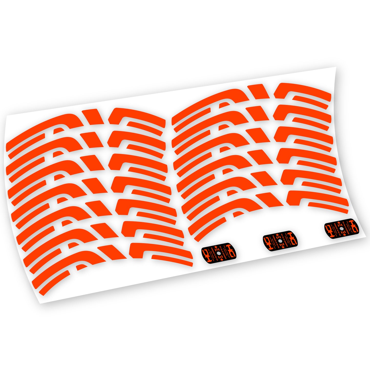 Decals, Enve DH, MTB Wheel, Bike sticker vinyl