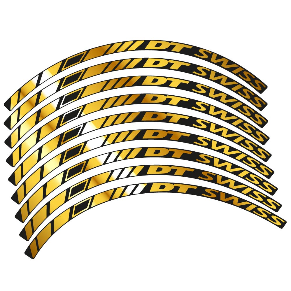 Aufkleber DT Swiss, MTB-Rad 29, Fahrradaufkleber Vinyl