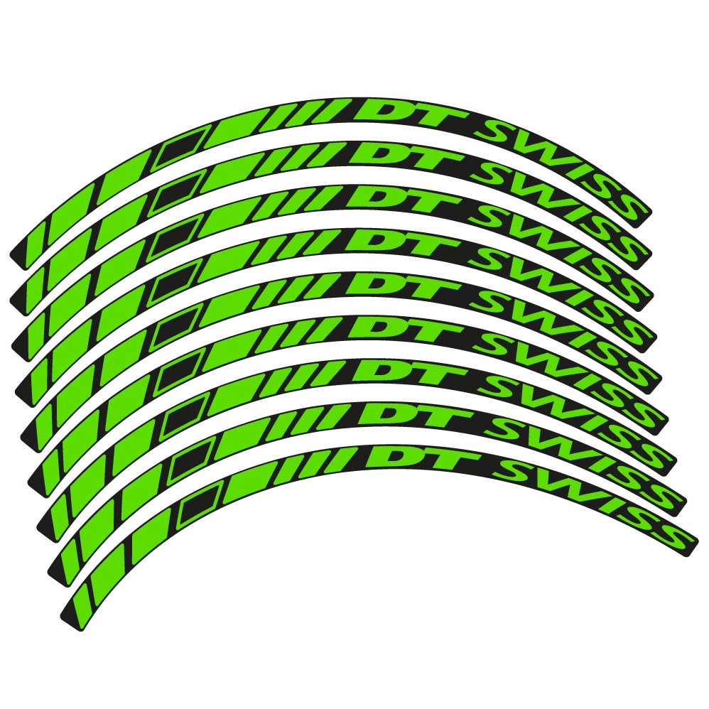 Aufkleber DT Swiss, MTB-Rad 29, Fahrradaufkleber Vinyl