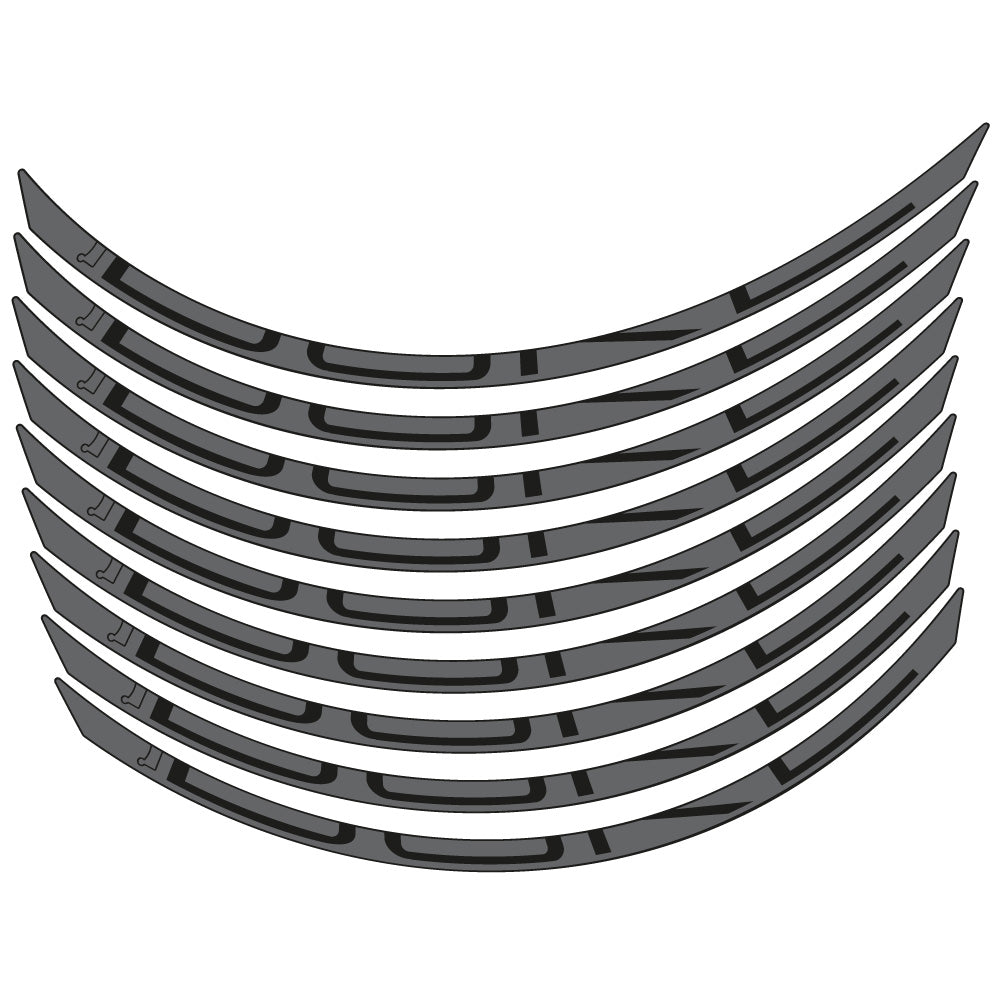 Aufkleber Duke, MTB-Rad 29, Fahrradaufkleber Vinyl
