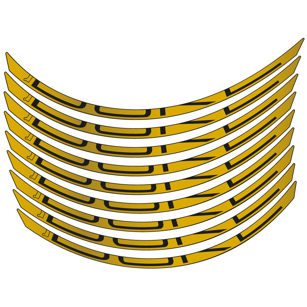 Aufkleber Duke, MTB-Rad 29, Fahrradaufkleber Vinyl