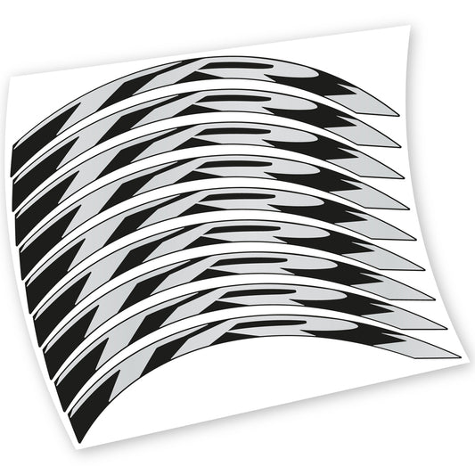 Decal for Giant TR1 MTB wheel – bike sticker vinyl