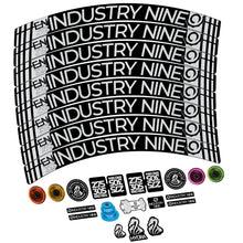 Load image into Gallery viewer, Decal Industry Nine Enduro 305 V3, MTB Wheel 29, bike sticker vinyl
