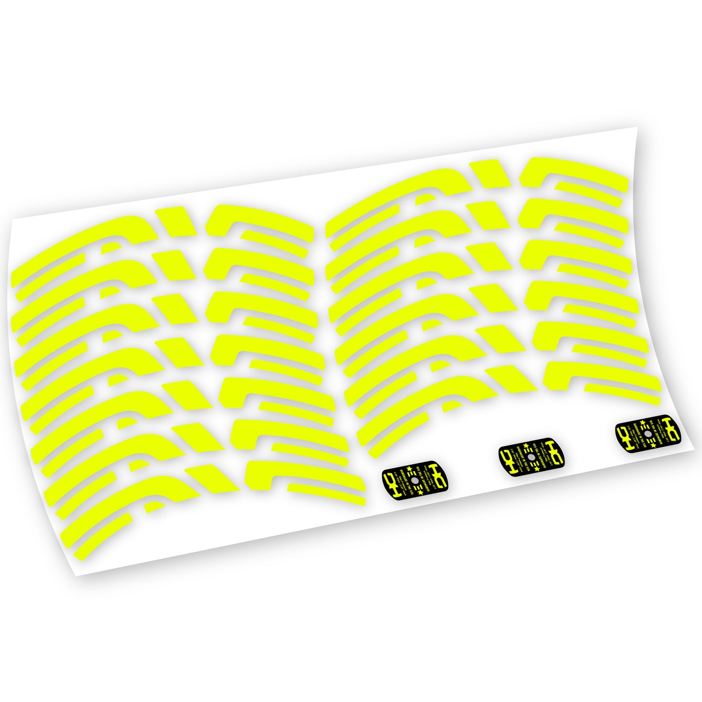 Decals, Enve DH, MTB Wheel, Bike sticker vinyl