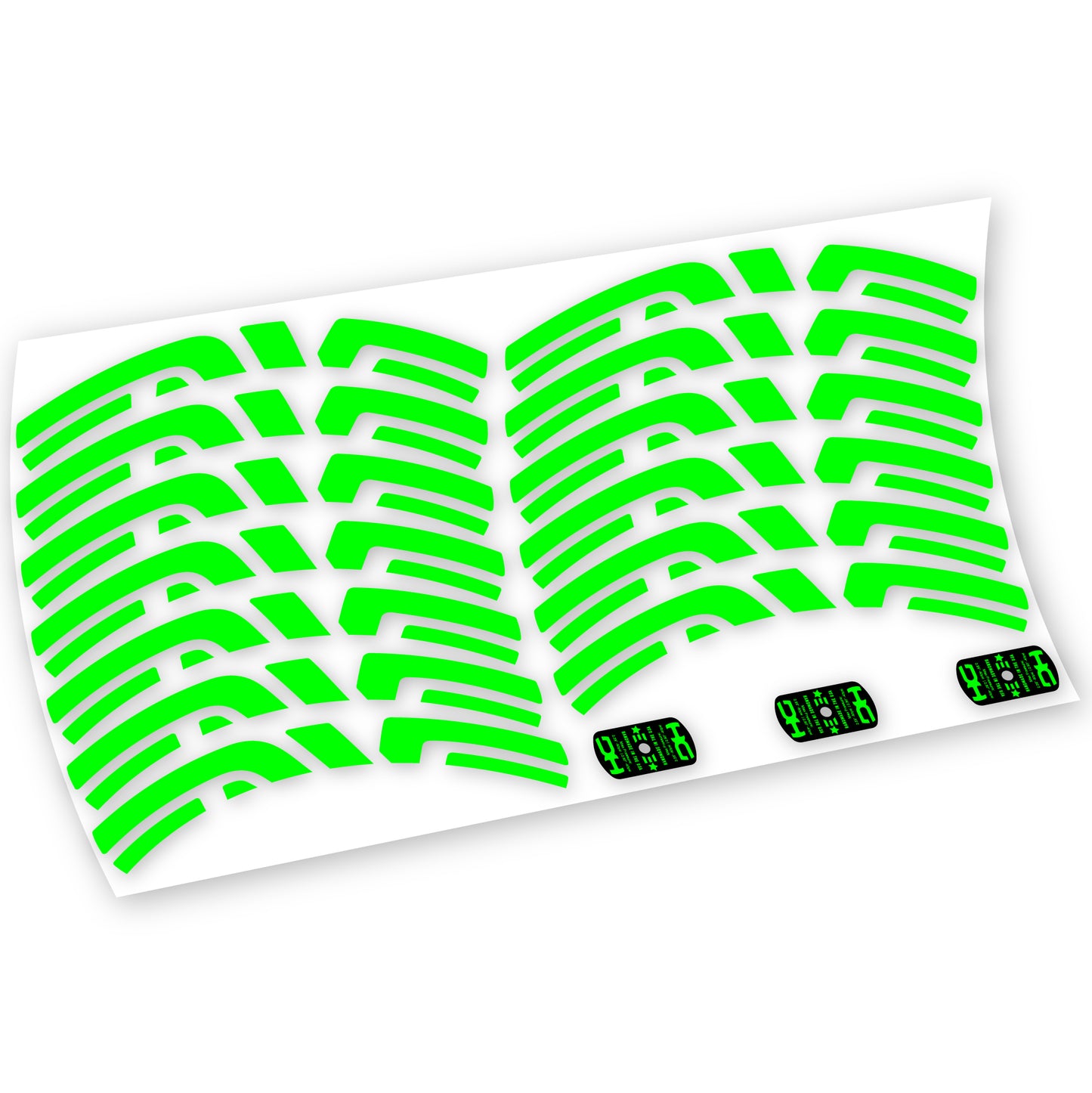 Decals, Enve DH, MTB Wheel, Bike sticker vinyl