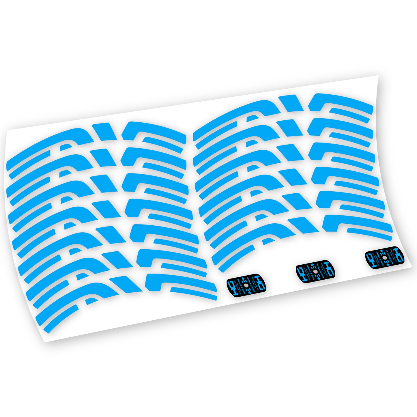 Decals, Enve DH, MTB Wheel, Bike sticker vinyl