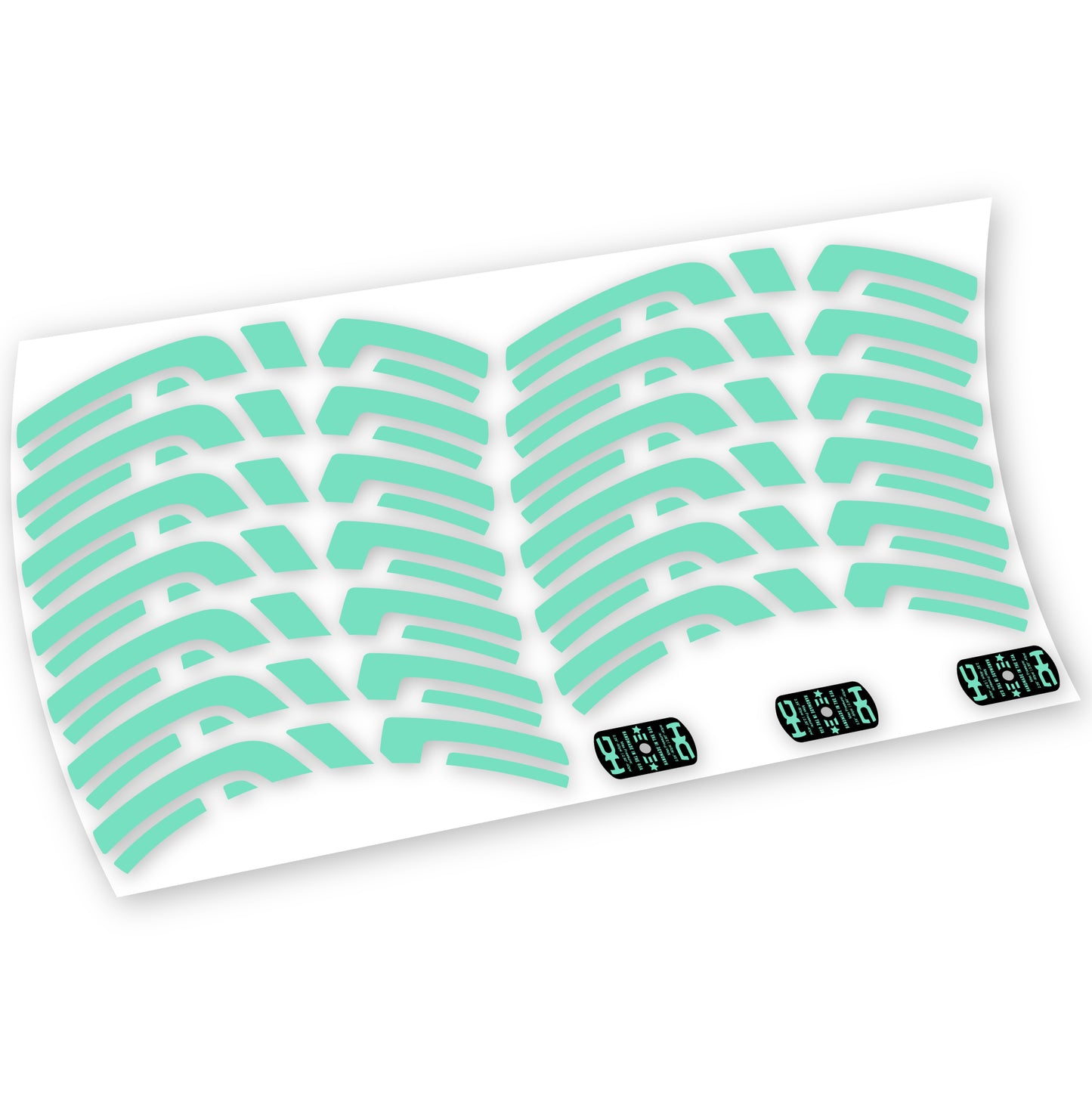 Decals, Enve DH, MTB Wheel, Bike sticker vinyl