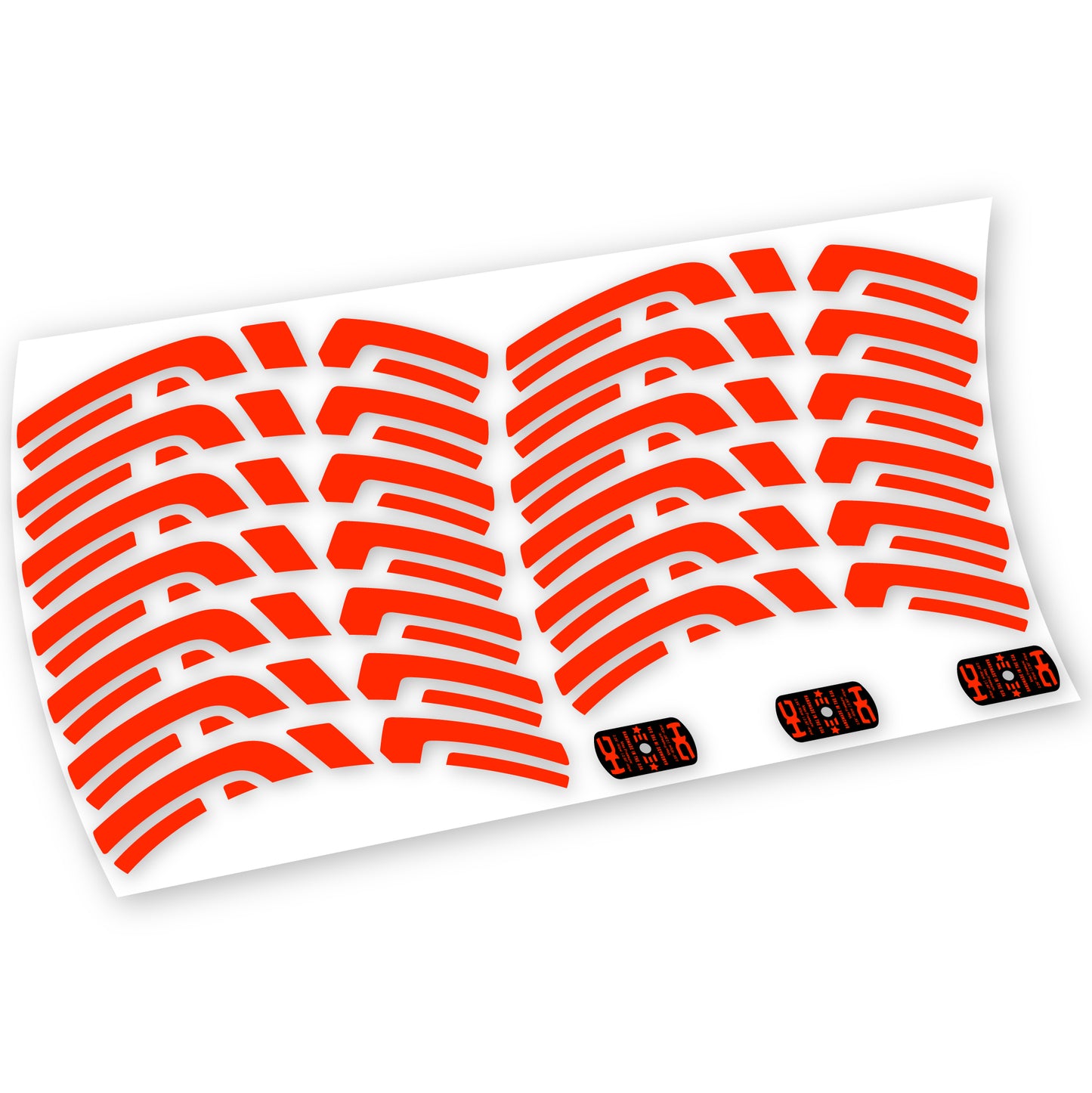 Decals, Enve DH, MTB Wheel, Bike sticker vinyl