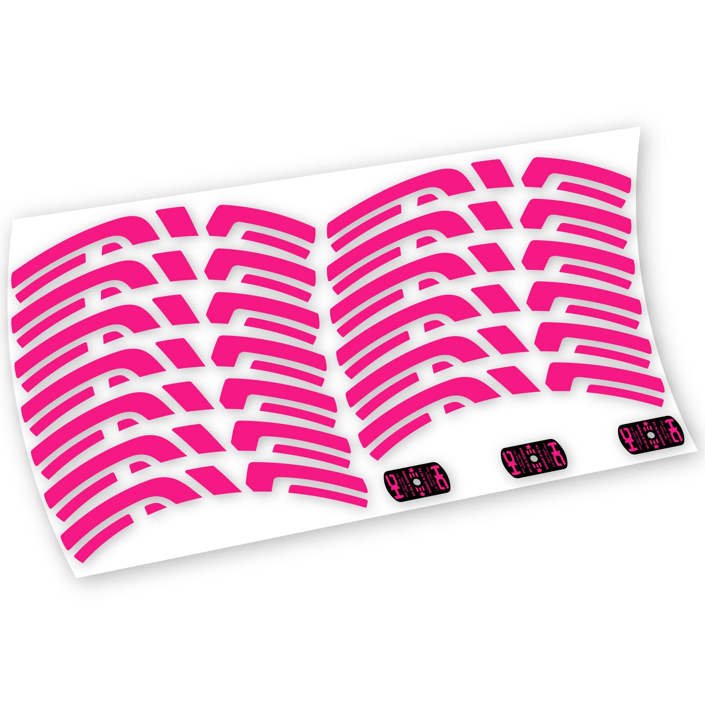 Decals, Enve DH, MTB Wheel, Bike sticker vinyl