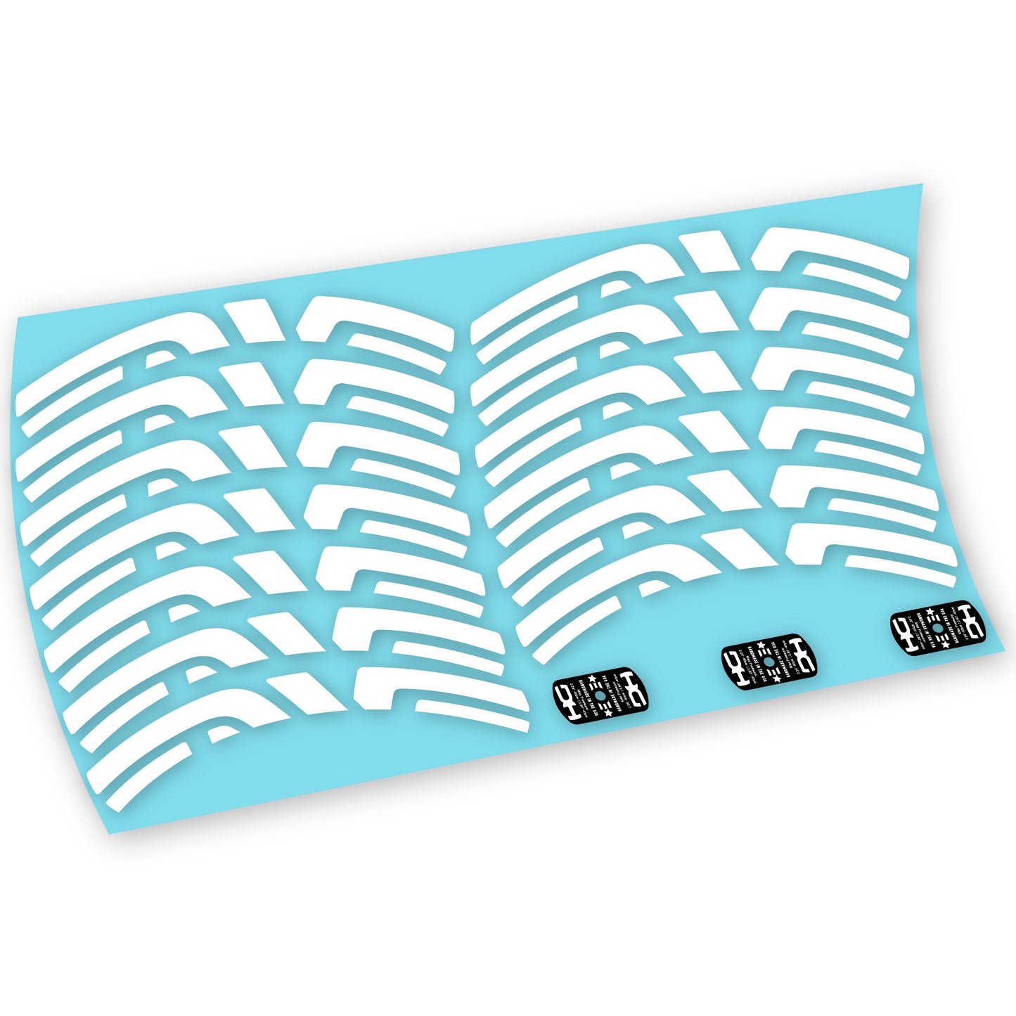 Decals, Enve DH, MTB Wheel, Bike sticker vinyl