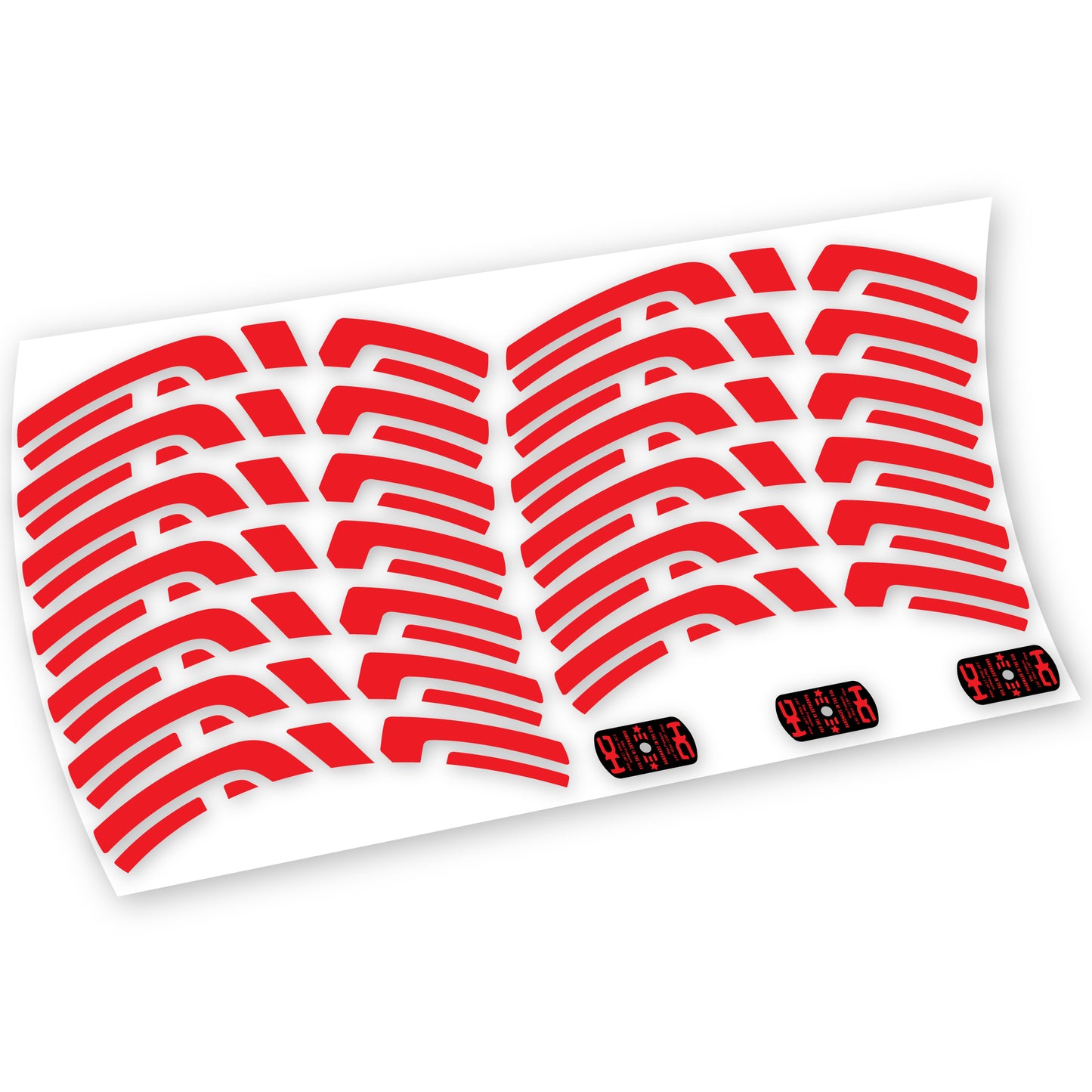 Decals, Enve DH, MTB Wheel, Bike sticker vinyl