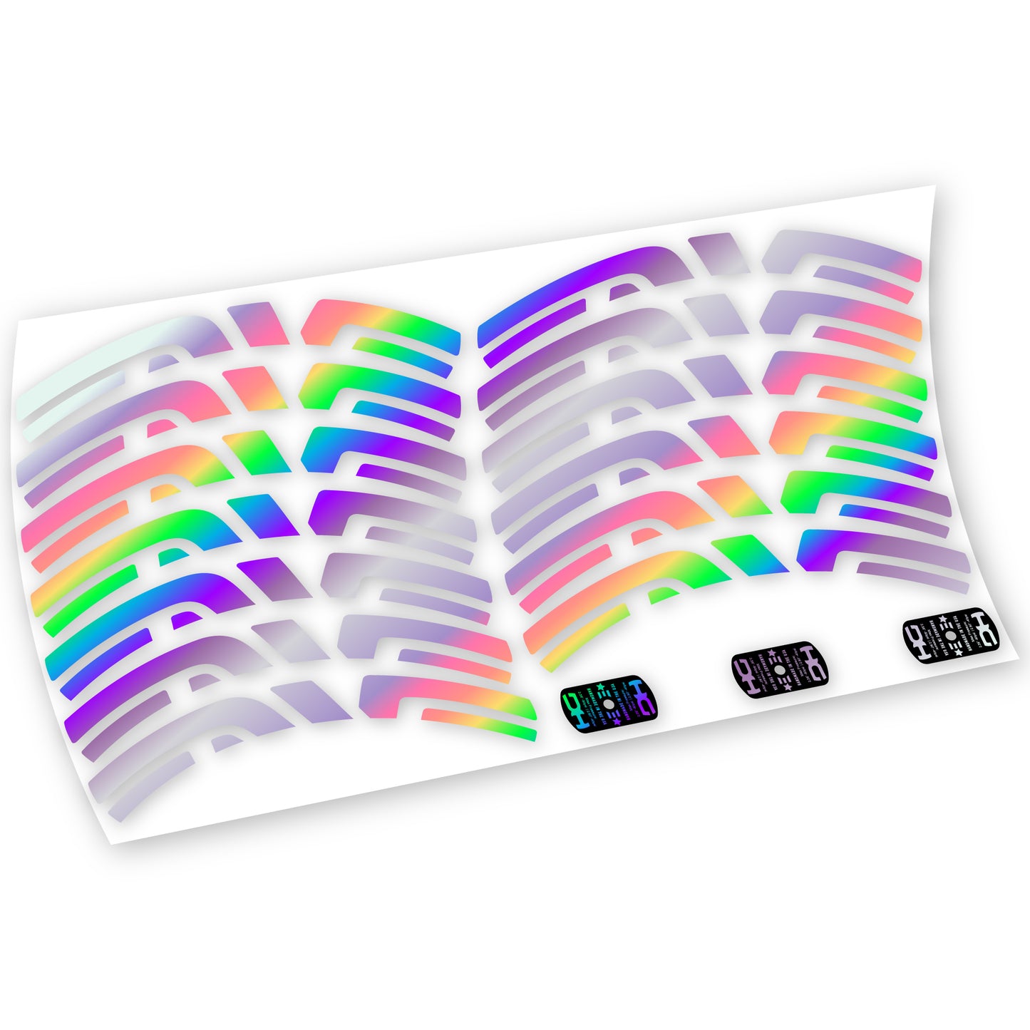 Decals, Enve DH, MTB Wheel, Bike sticker vinyl