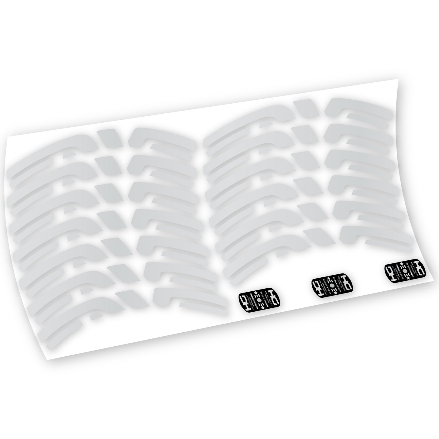 Decals, Enve DH, MTB Wheel, Bike sticker vinyl