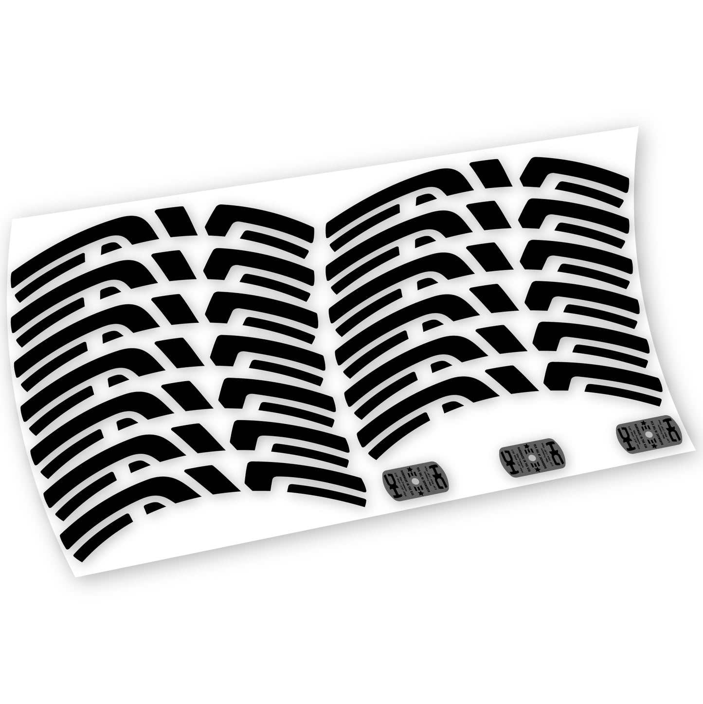 Decals, Enve DH, MTB Wheel, Bike sticker vinyl