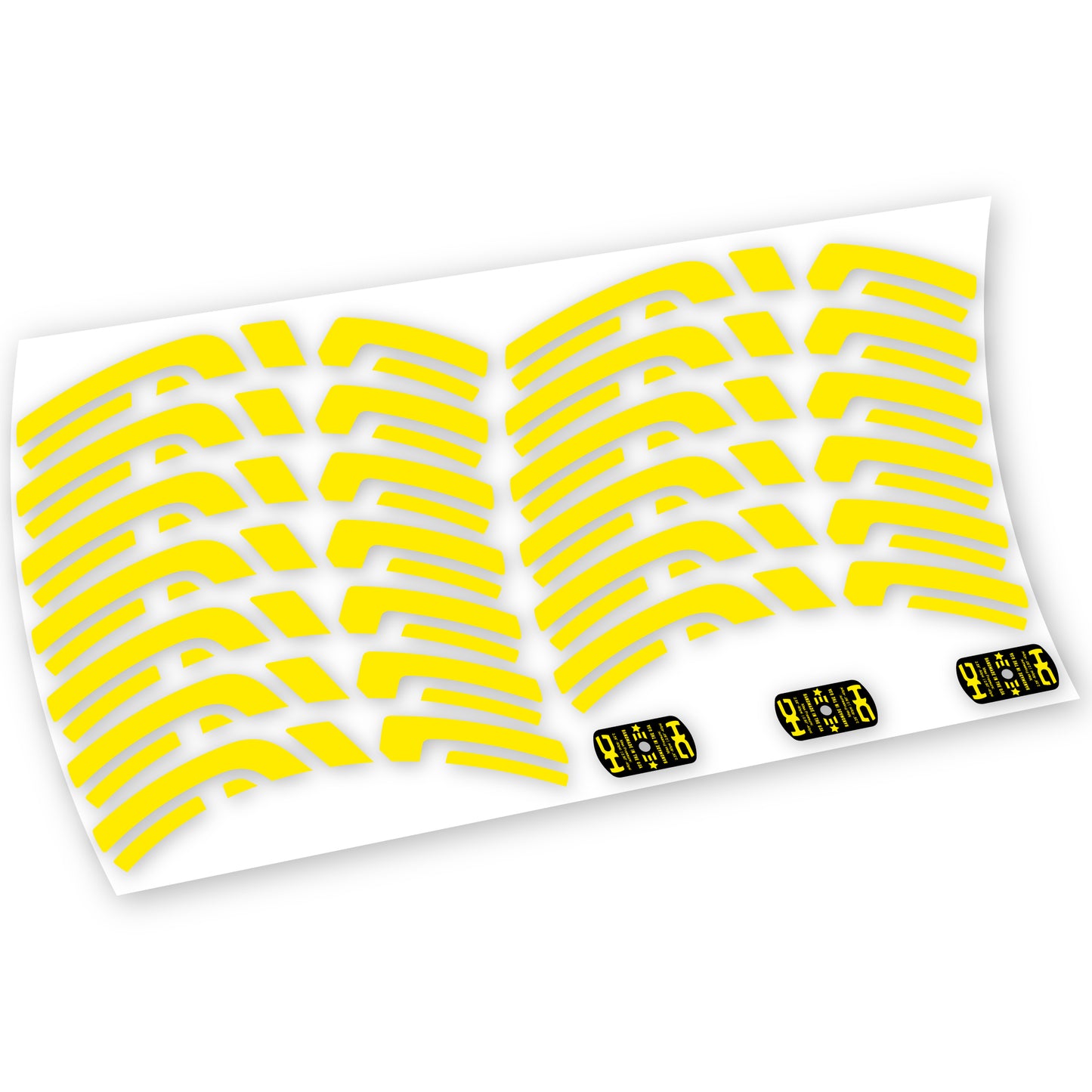 Decals, Enve DH, MTB Wheel, Bike sticker vinyl