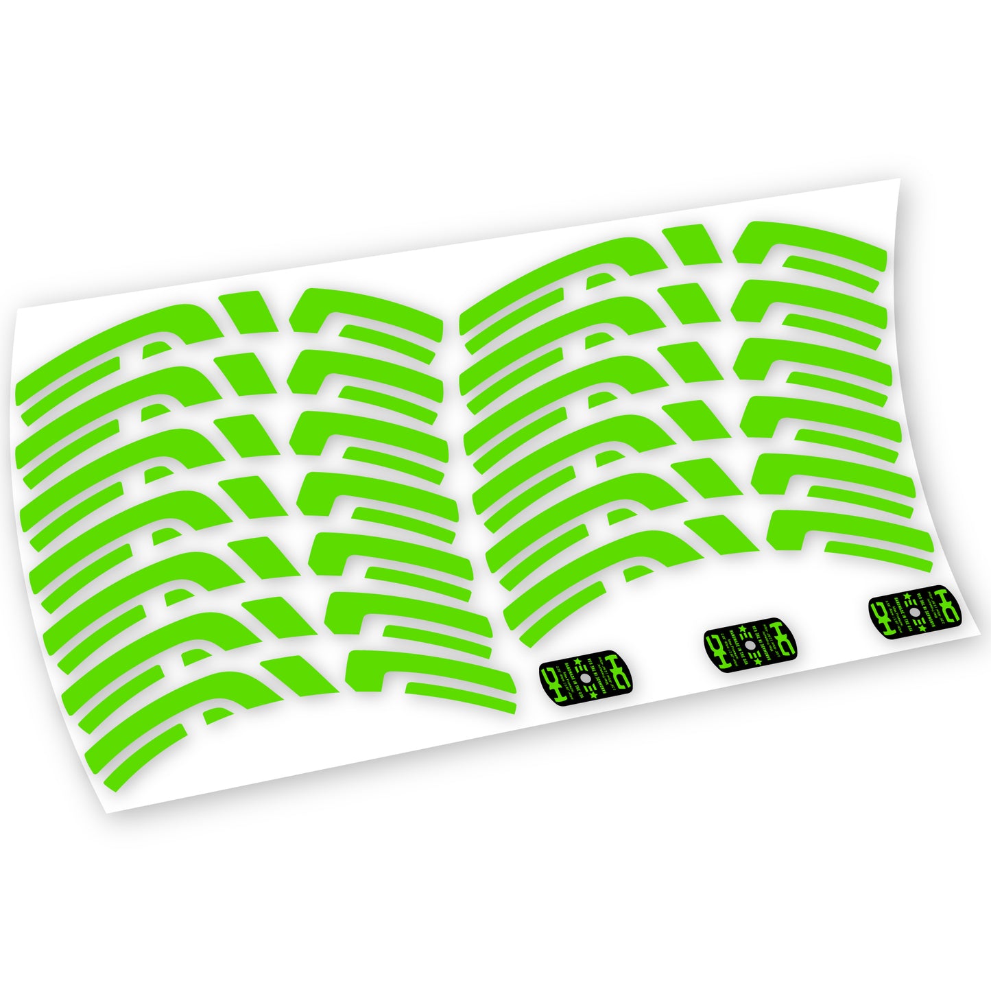 Decals, Enve DH, MTB Wheel, Bike sticker vinyl