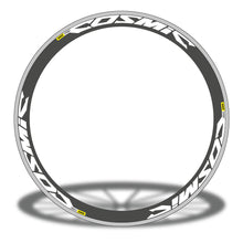 Load image into Gallery viewer, Decal Road Wheel, Mavic Cosmic Pro Carbon 2019, Bike Sticker vinyl
