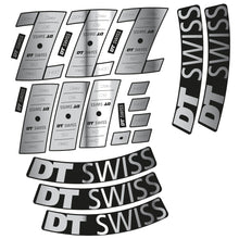 Load image into Gallery viewer, Decal DT Swiss ARC 1400 DB 50, Road Wheel 50 mm, bike sticker vinyl
