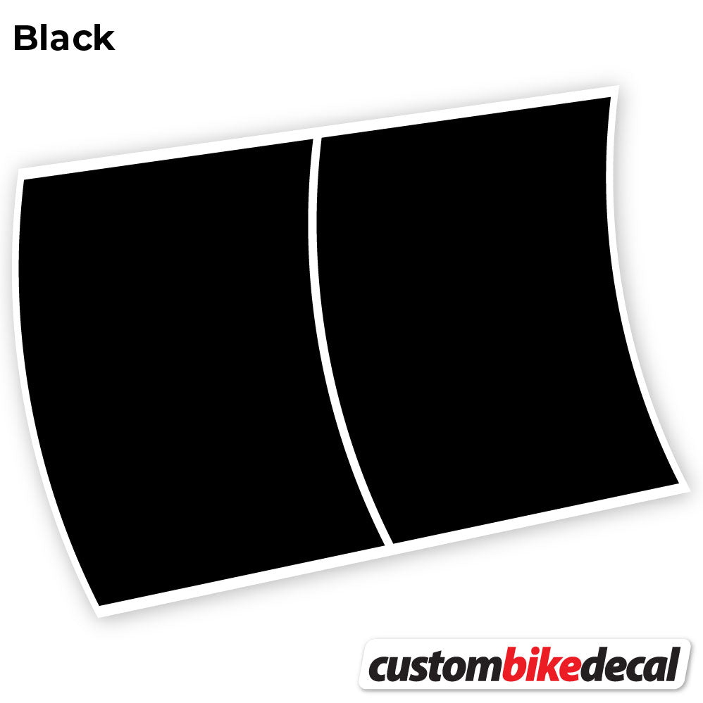 Aufkleber A4 Größe Vinylfolie, Sticker Vinyl