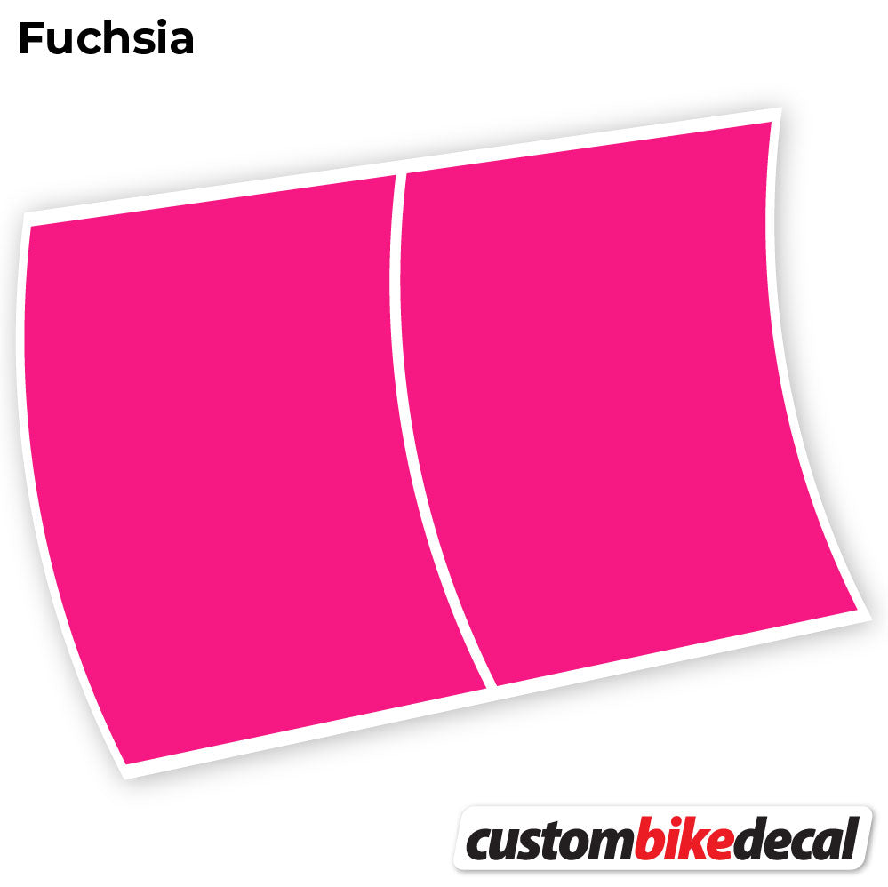 Aufkleber A4 Größe Vinylfolie, Sticker Vinyl