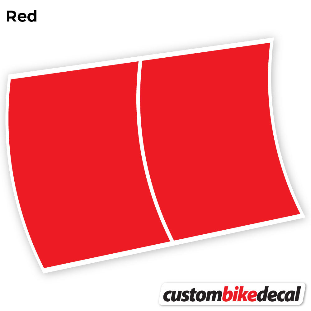 Aufkleber A4 Größe Vinylfolie, Sticker Vinyl