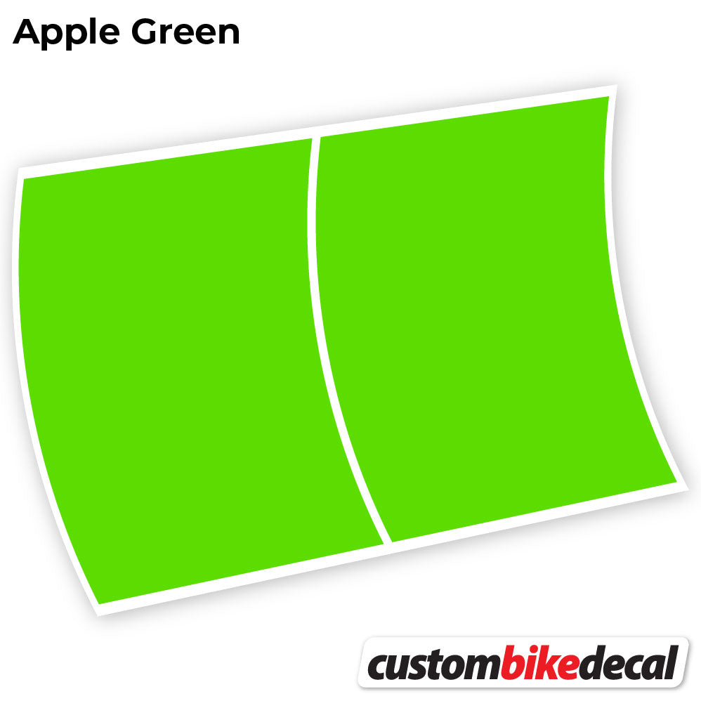 Aufkleber A4 Größe Vinylfolie, Sticker Vinyl