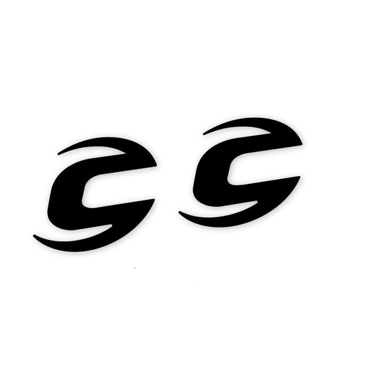 Decal Cannondale Logo, Frame, bike sticker vinyl