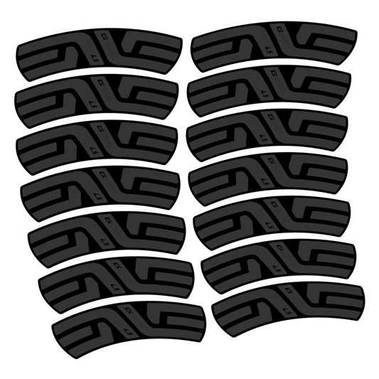 Decal Enve G SES 4.5 2026, Road Wheel 49mm, bike sticker vinyl